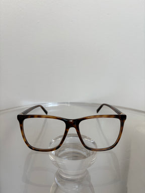 Givenchy Tortoishell Square Glasses