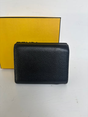 Fendi Trifold Wallet Micro