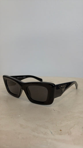 Prada Black Cat Eye Sunglasses