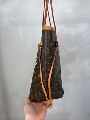Louis Vuitton Neverfull Monogram Tote Saint Tropez