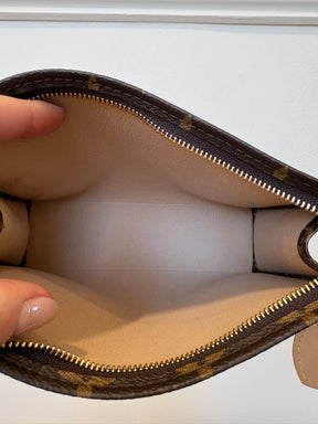 Louis Vuitton Monogram Cosmetic Pouch
