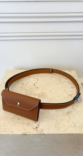 Hermès Kelly Pocket 18 Belt, OS