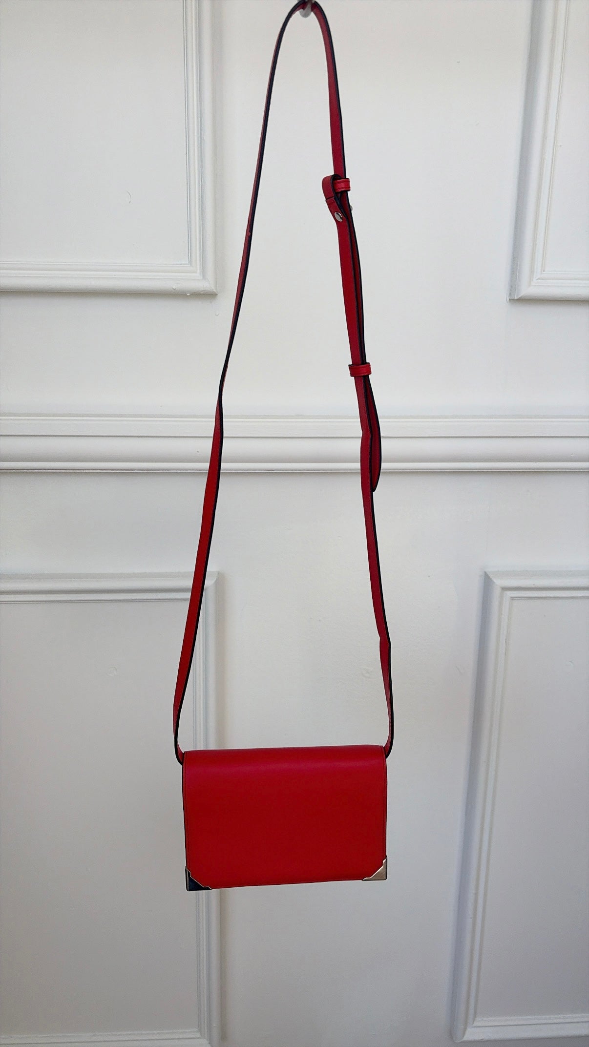 Alexander Wang Red WOC