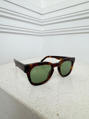 g.o.d Tortoiseshell Wayfarer Sunglasses