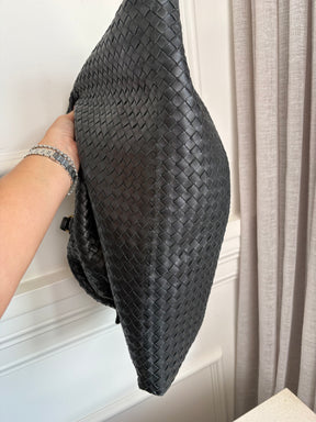 Bottega Veneta Intrecciato Large Zipped Tote