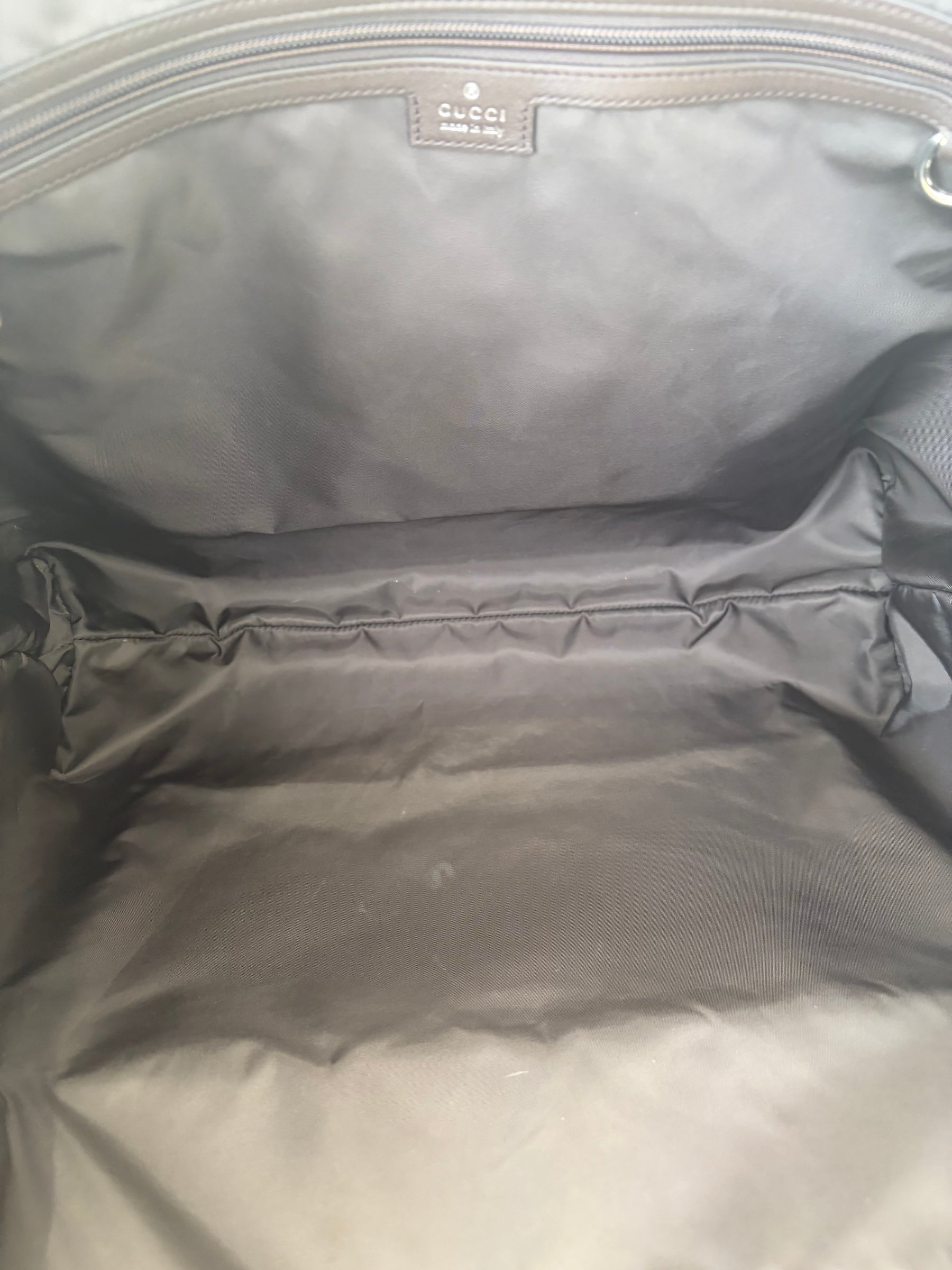 Gucci GG Monogram Large Tote