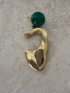 SIR Abstract Drop Earrings