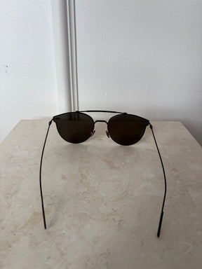 Dior Homme Black Diorpressure Sunglasses