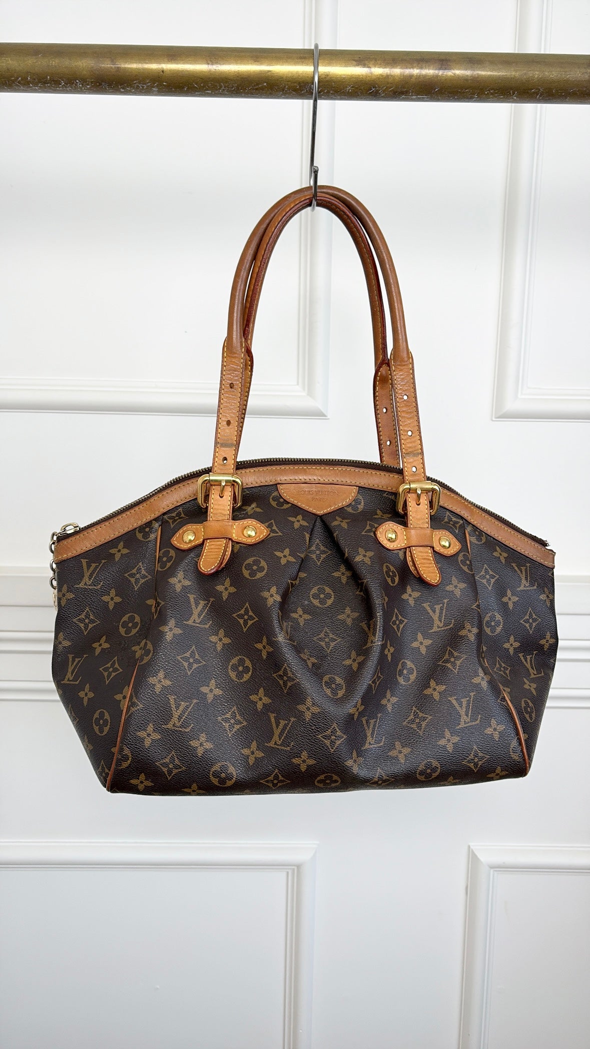 Louis Vuitton Turenne Monogram, S