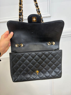 CHANEL Large Flap Bag