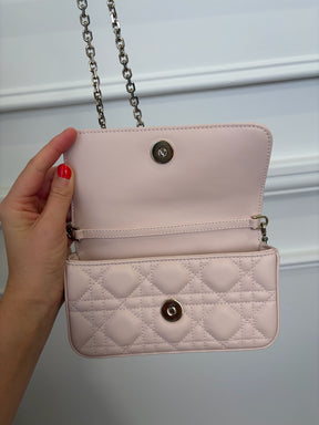 Dior Powder Pink My Dior Talk Phone Pouch
