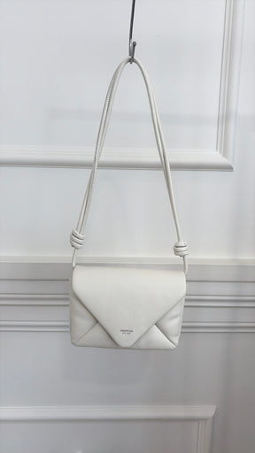 Oroton White Mini Bag