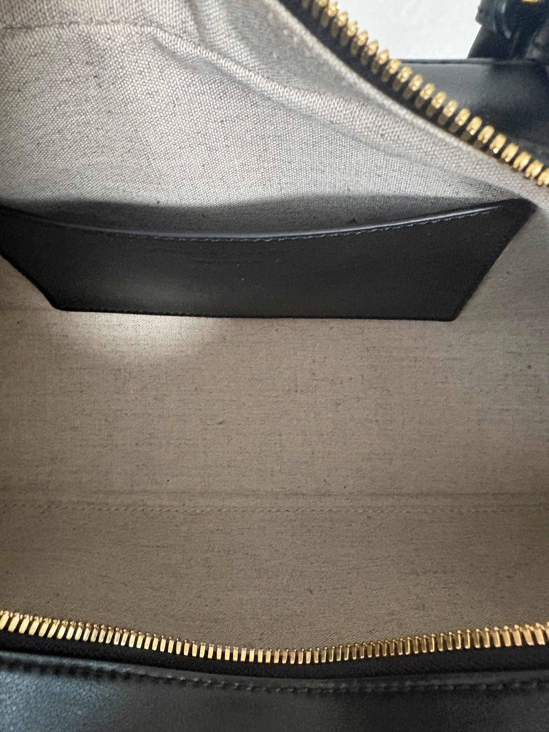 Stella McCartney Black Ryder Shoulder Bag