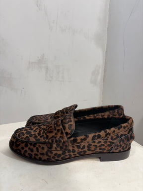 rag & bone Pony Hair Loafers, 40