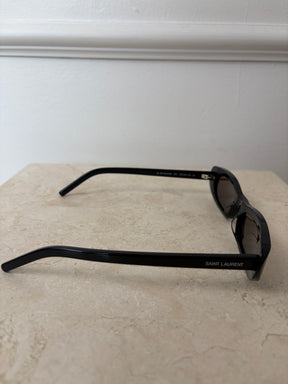 Saint Laurent SL 557 Shade Black Sunglasses