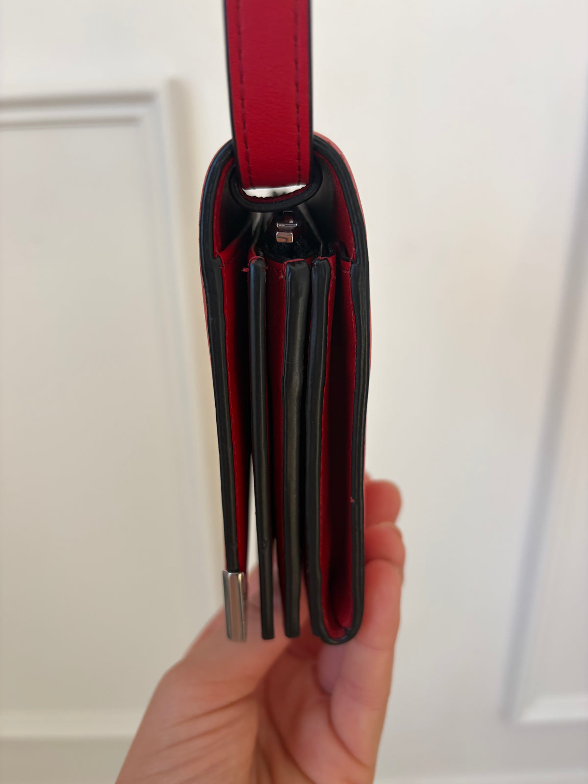 Alexander Wang Red WOC