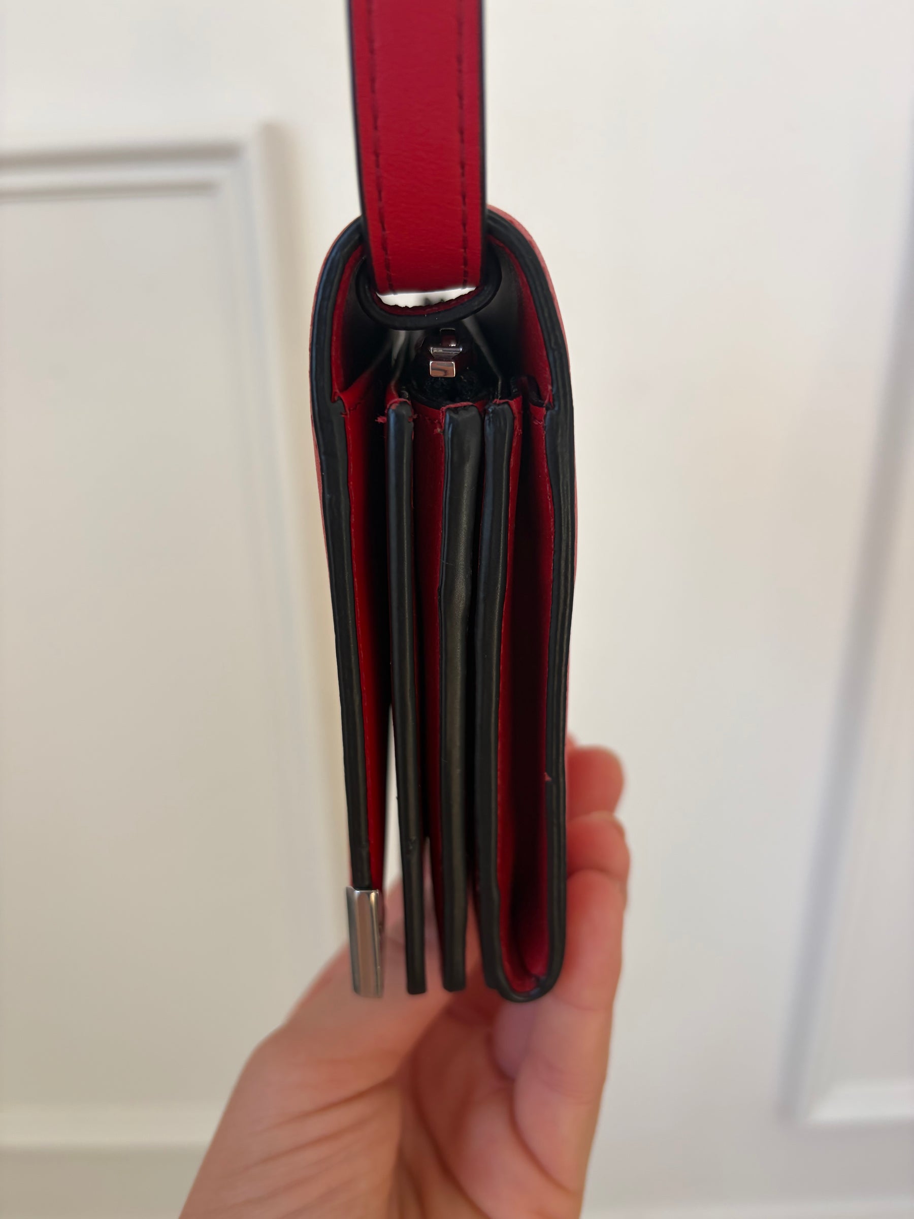 Alexander Wang Red WOC