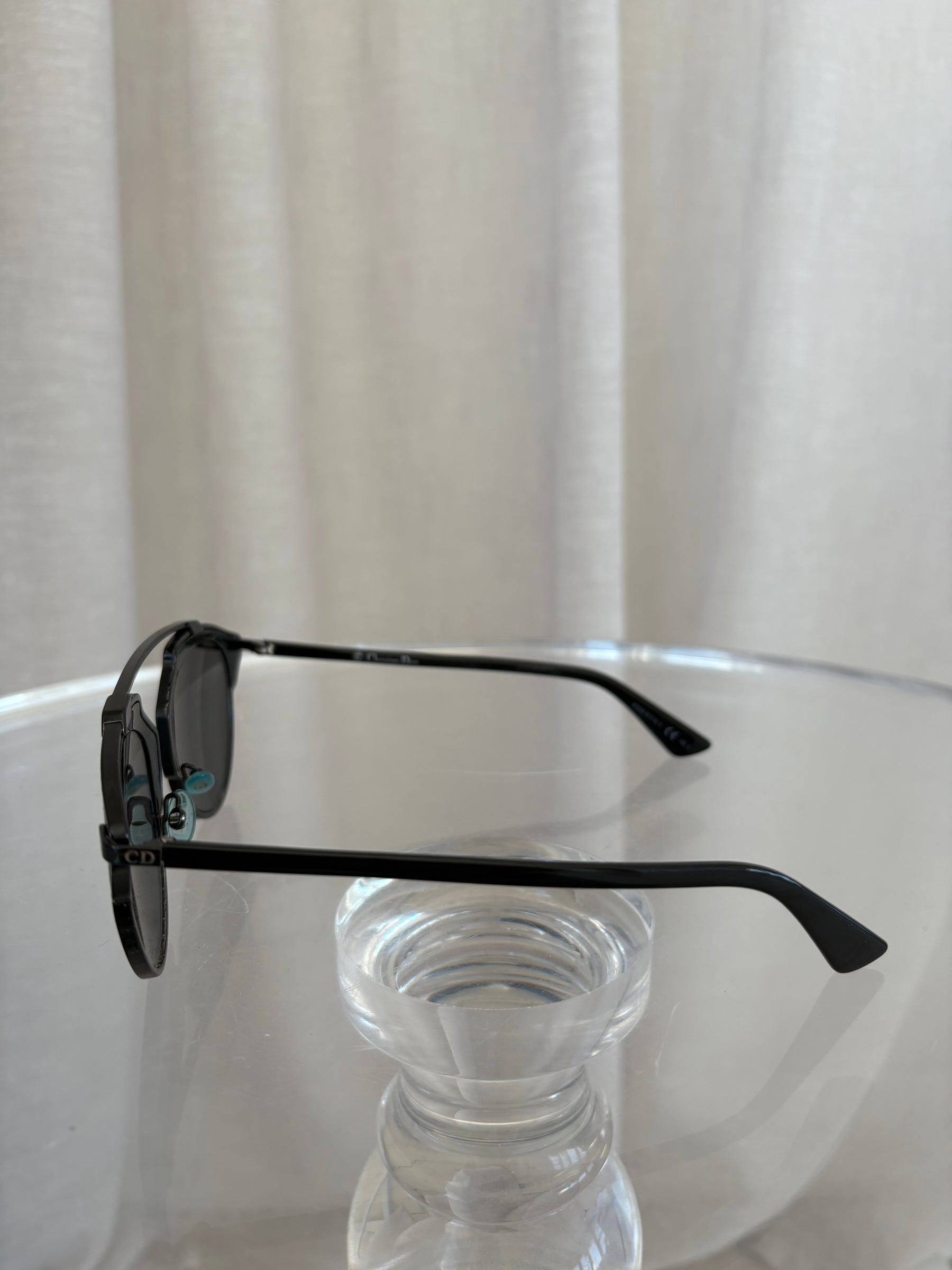 Dior Black So Real Sunglasses