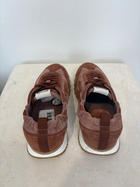 Hermès Jet Sneakers Rose Antique, 36.5