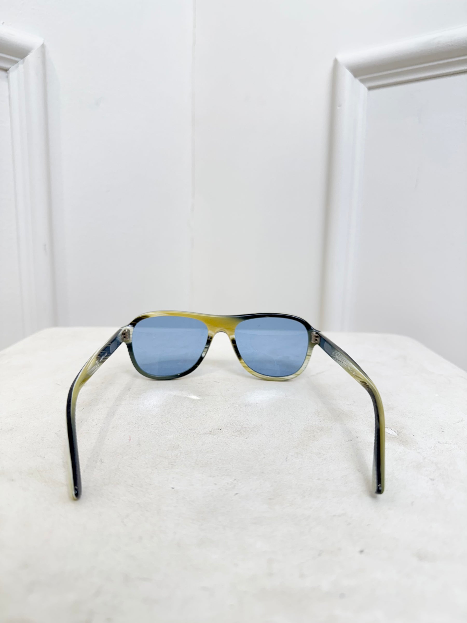 P Johnson Sungasses With Extra Lenses