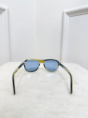 P Johnson Sungasses With Extra Lenses