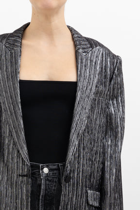 Lurex Blazer