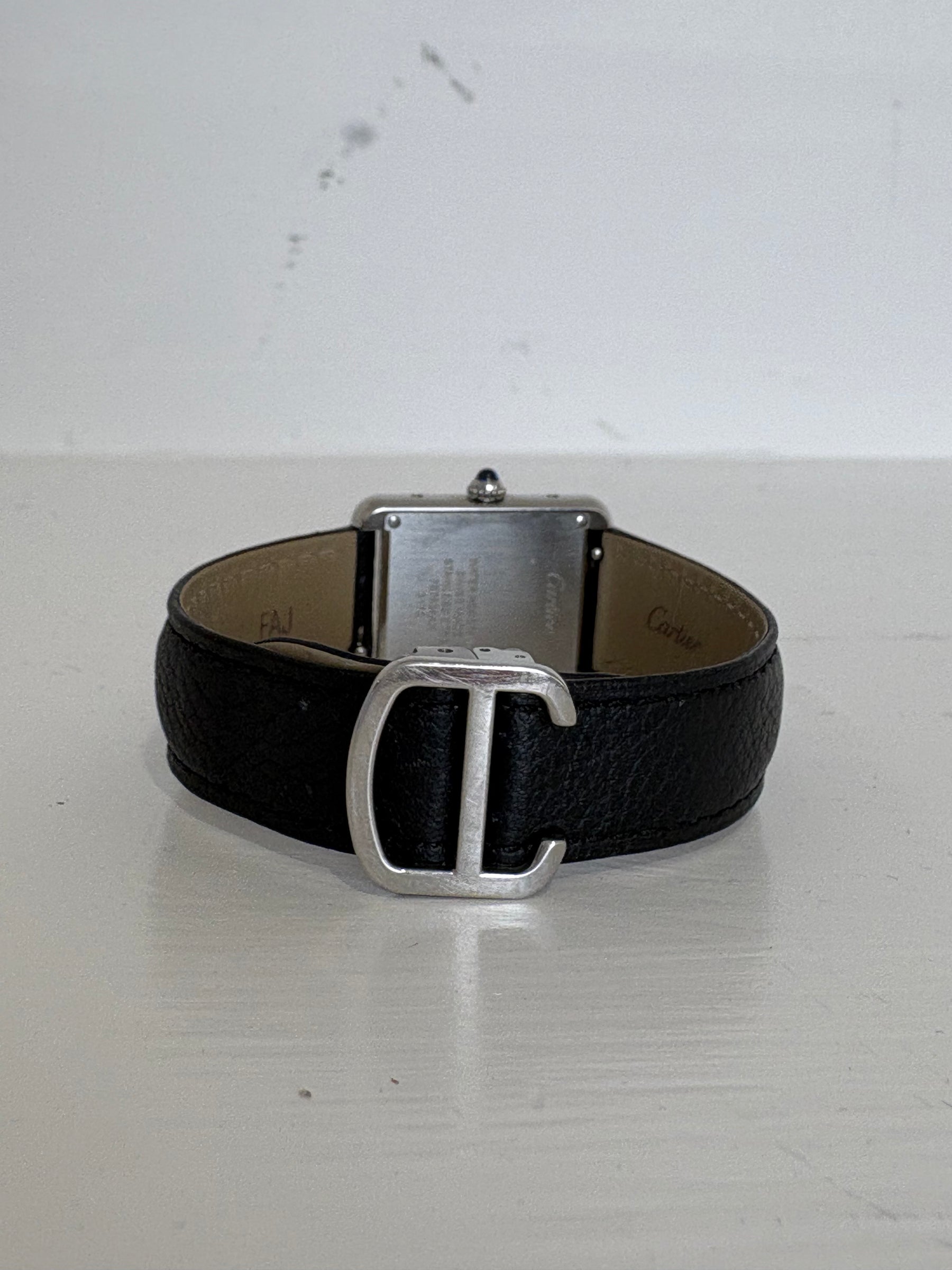 Cartier Watch Tank Solo Small