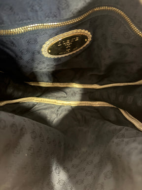 Loewe Hobo Gold Metalic Bag