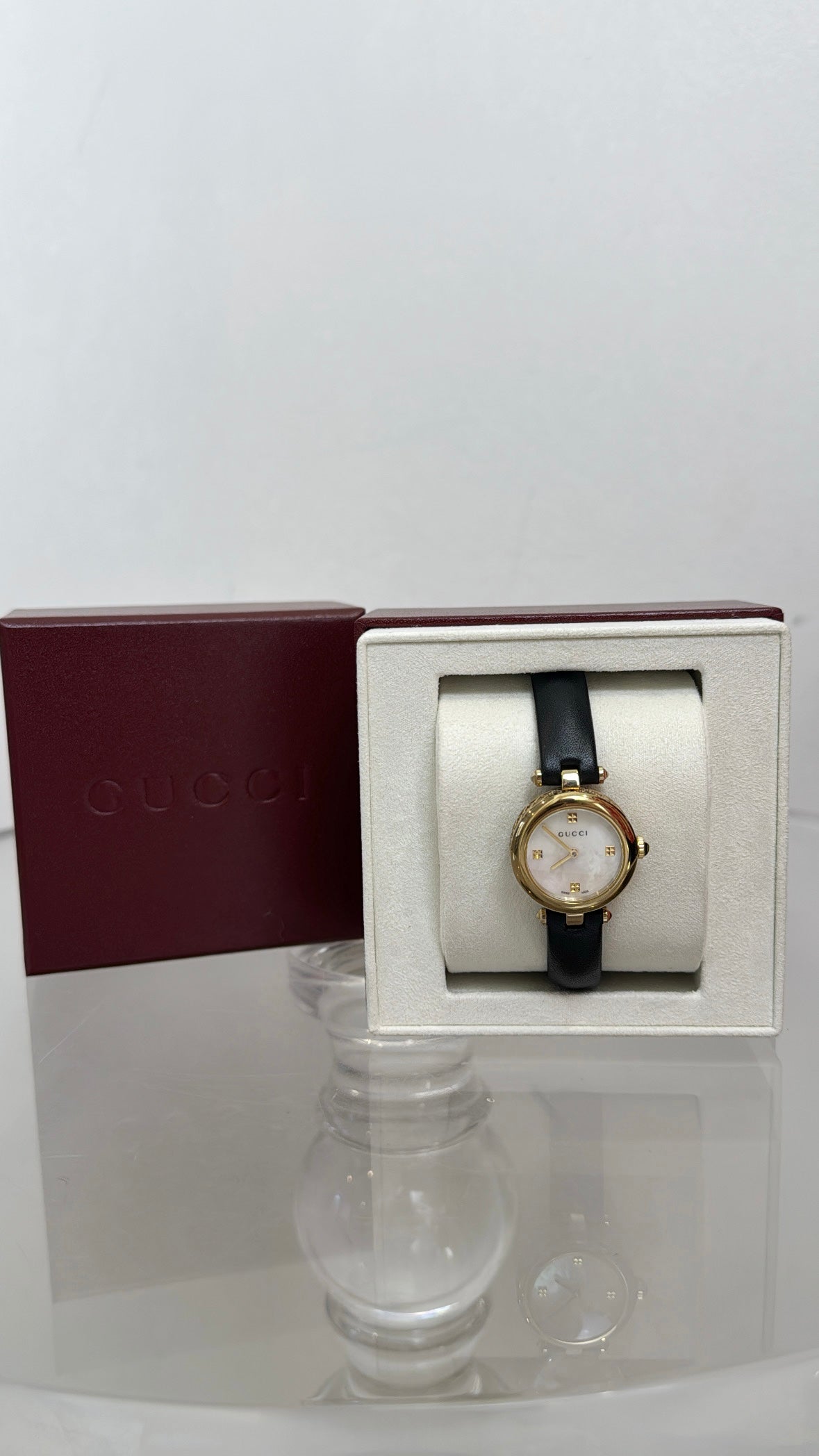 Gucci Diamantissima Watch