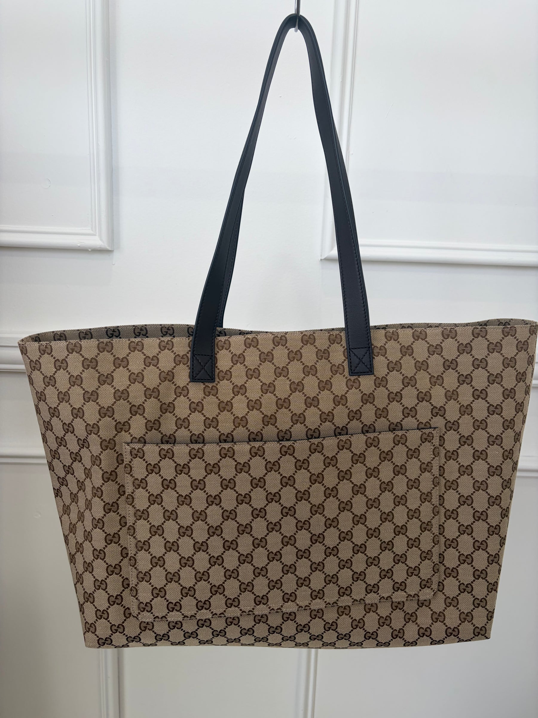 Gucci GG Monogram Large Tote