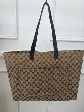 Gucci GG Monogram Large Tote