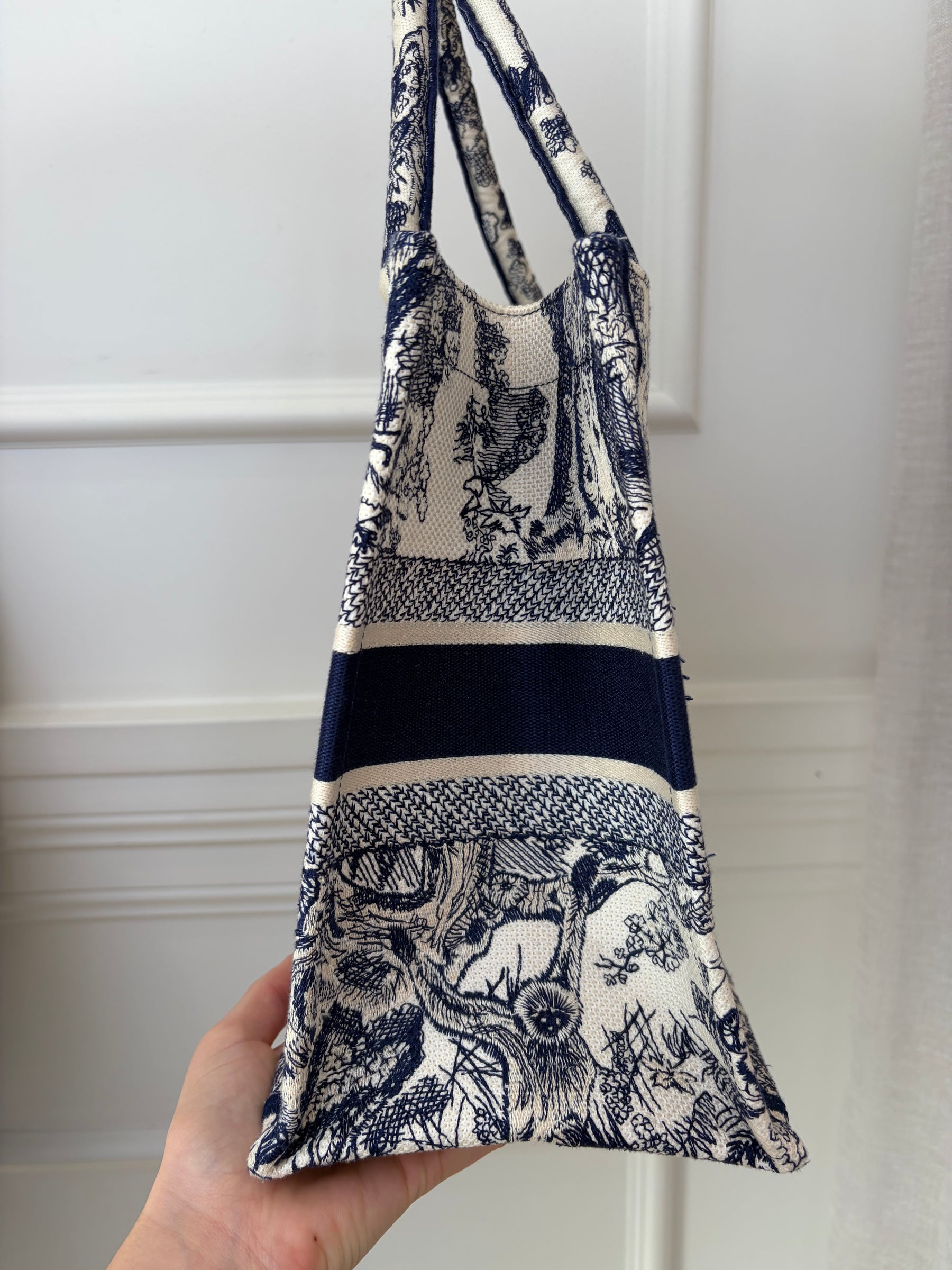 Dior Medium Book Tote