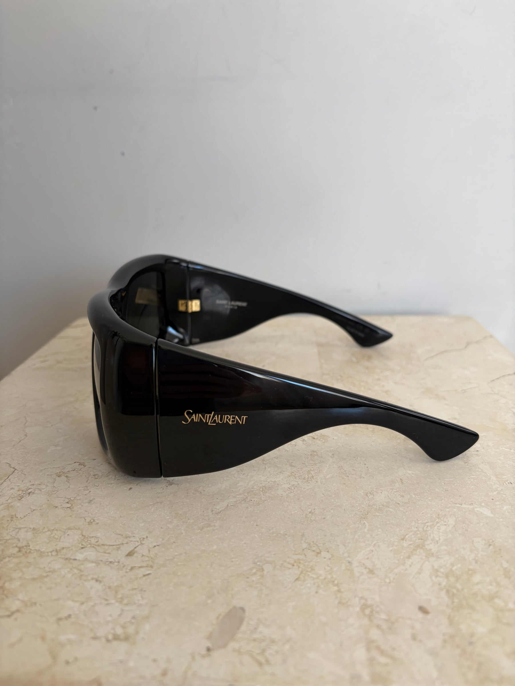 Saint Laurent Black SL902 Howl Sunglasses