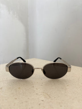 Celine Triomphe Metal Sunglasses