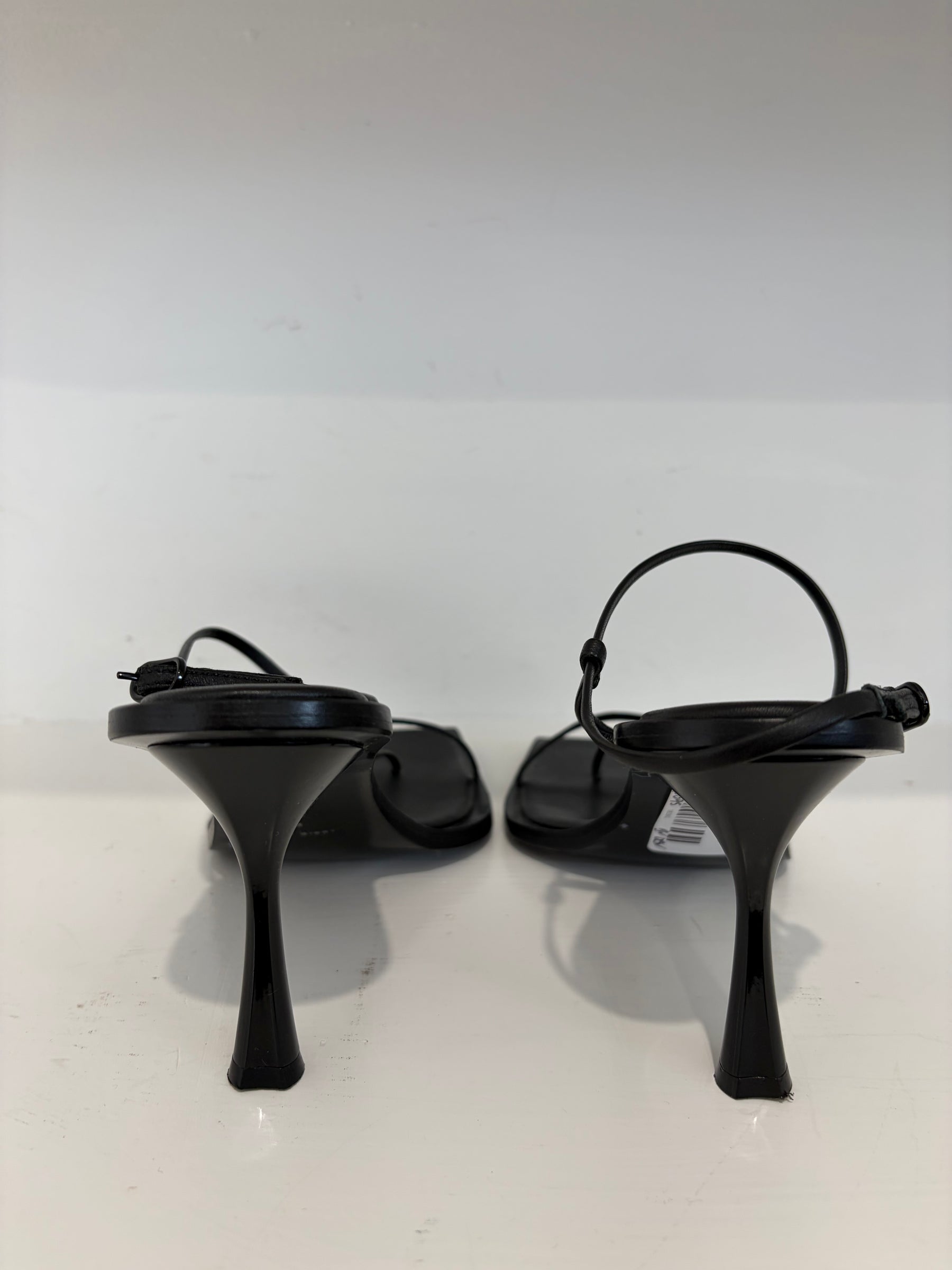 Studio Amelia Filament 90 Heel Black, 38