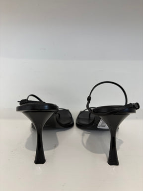 Studio Amelia Filament 90 Heel Black, 38