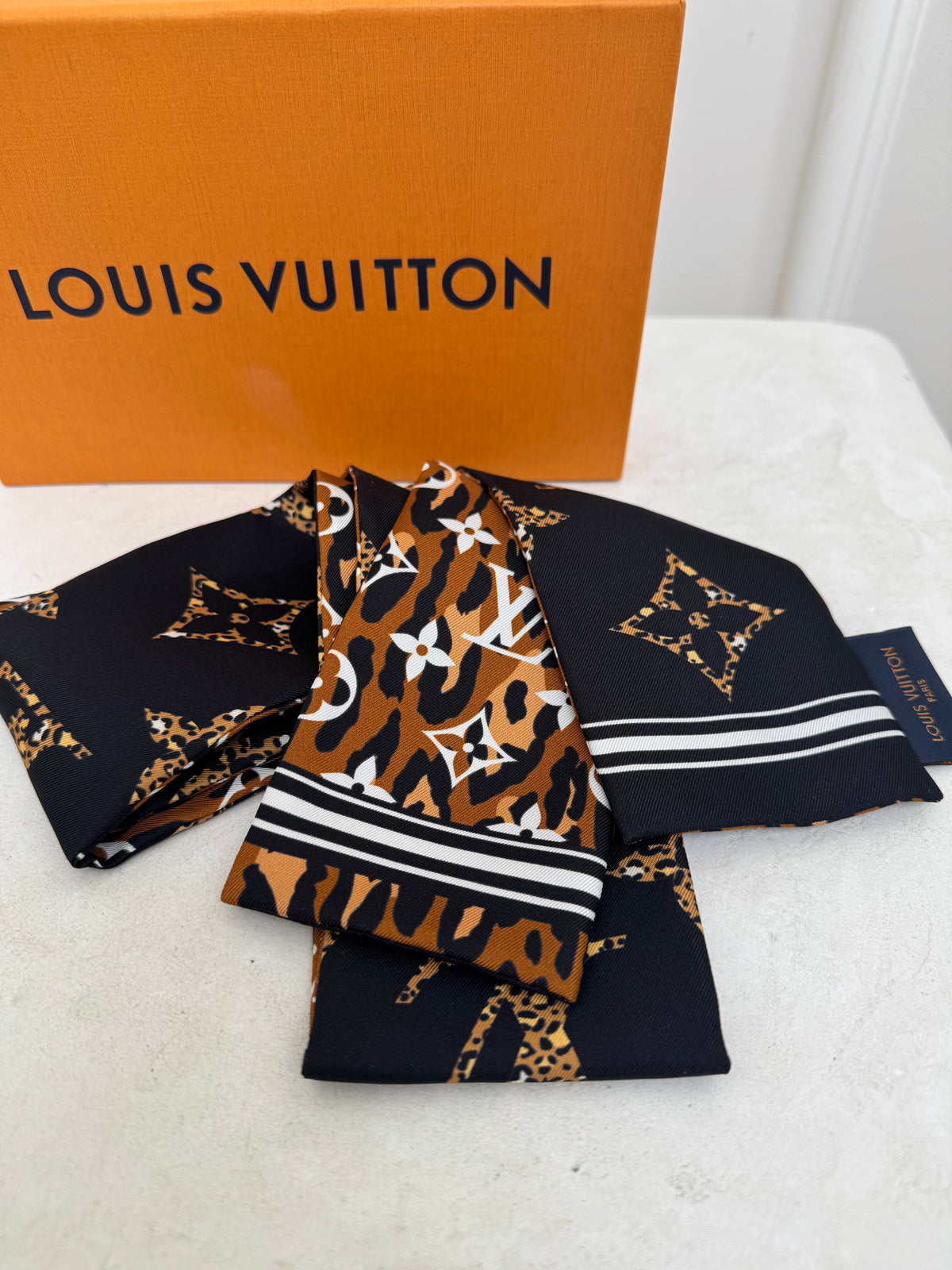Louis Vuitton Monogram Bandeau