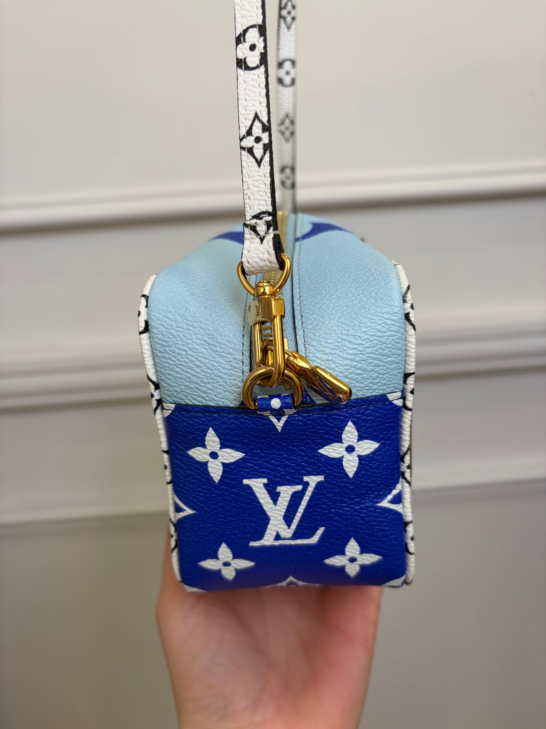 Louis Vuitton Mykonos Beach Pouch