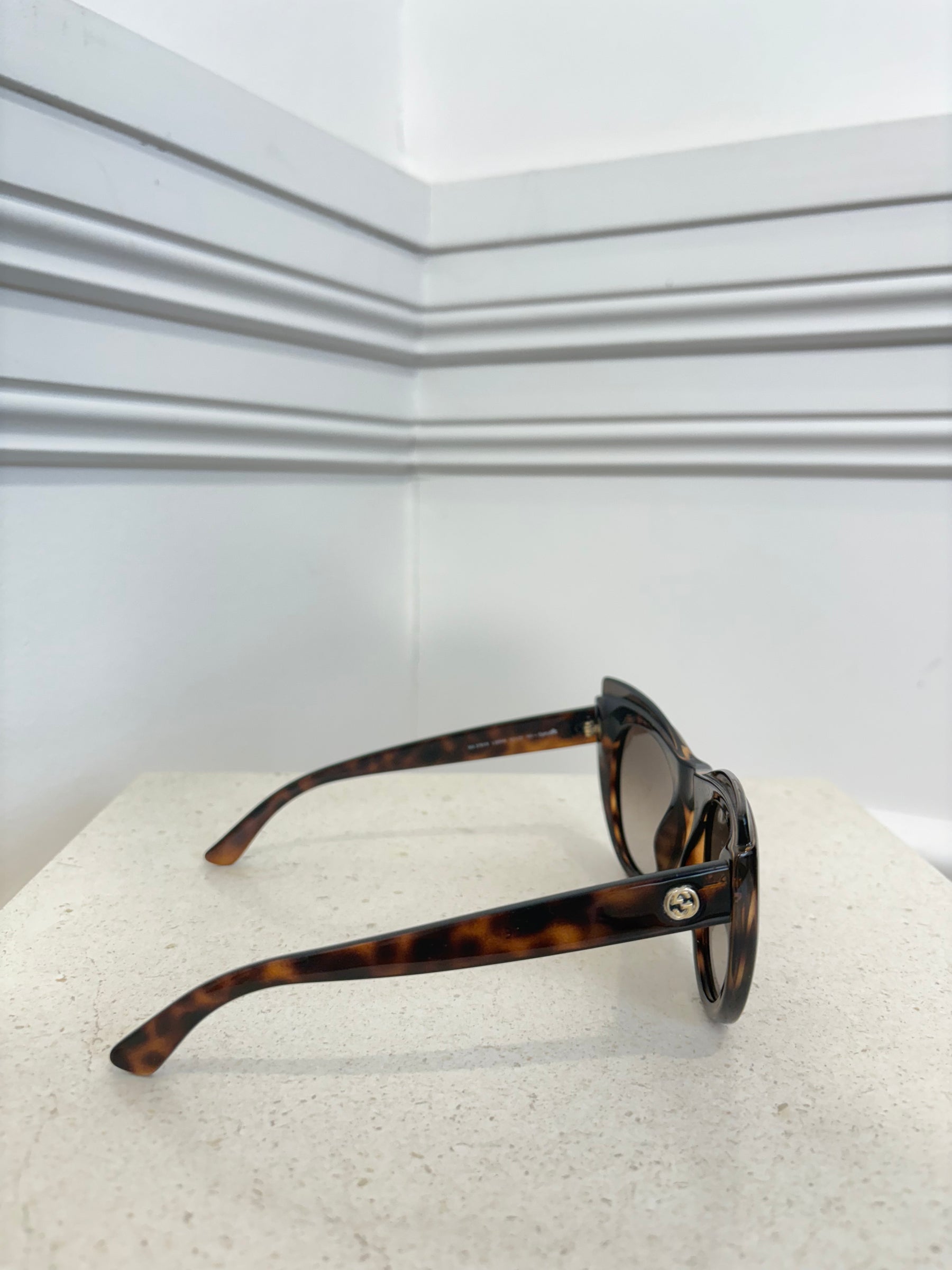 Venroy Mid Blue Denim Split Front Midi Skirt, S