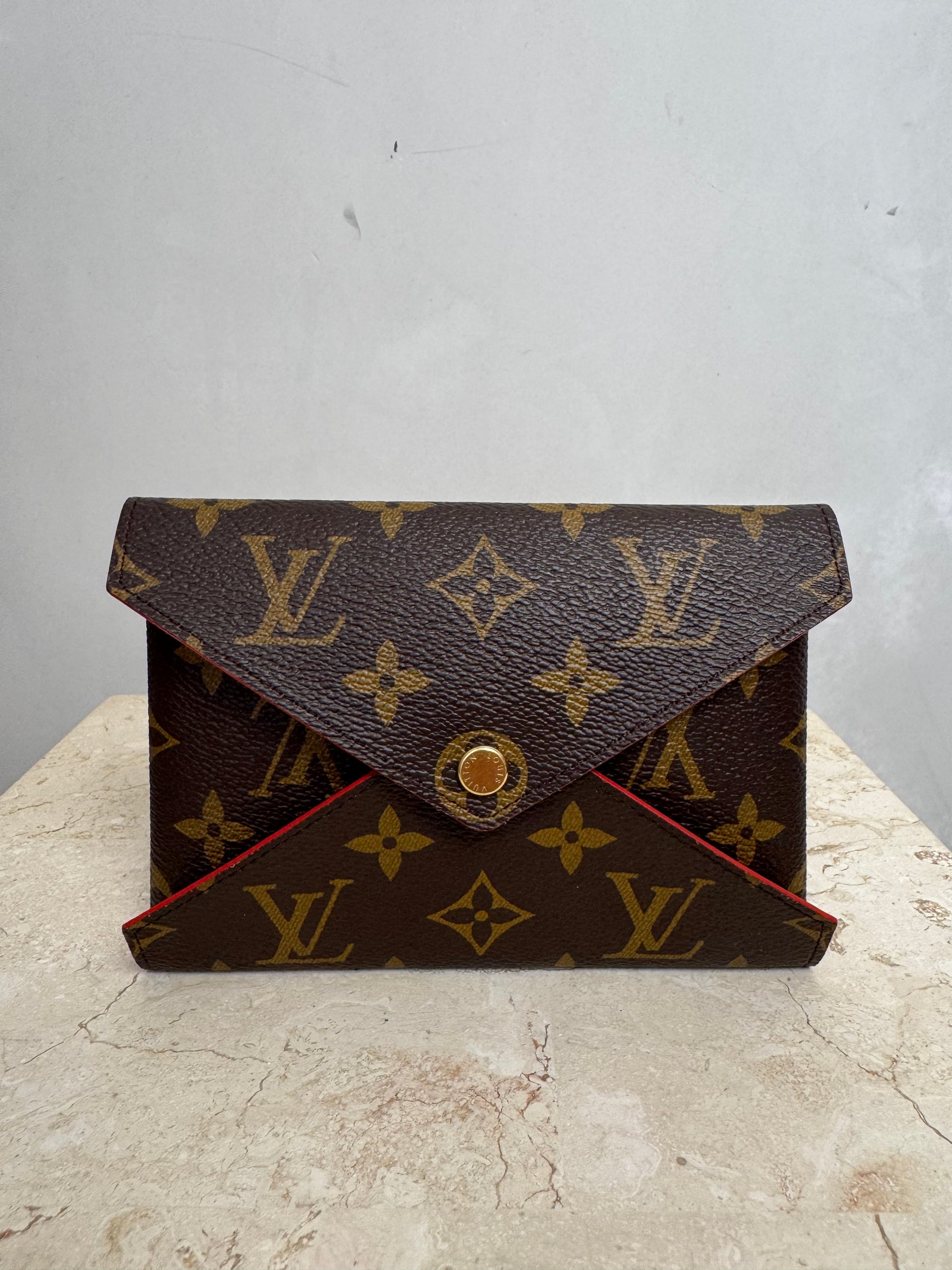 Louis Vuitton Kirigami Wallet 2 Piece Set