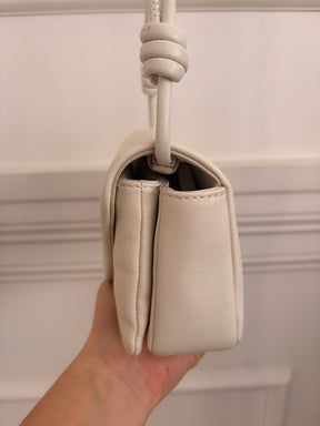 Oroton White Mini Bag