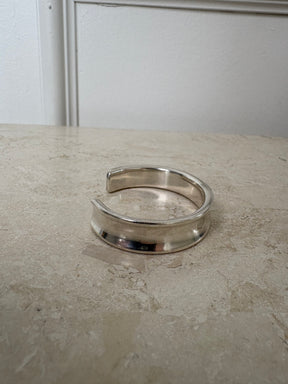 Tiffany & Co. Sterling Silver T&Co Cuff