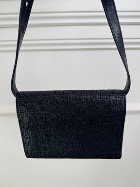 Alexander Wang Grained Belt  WOC