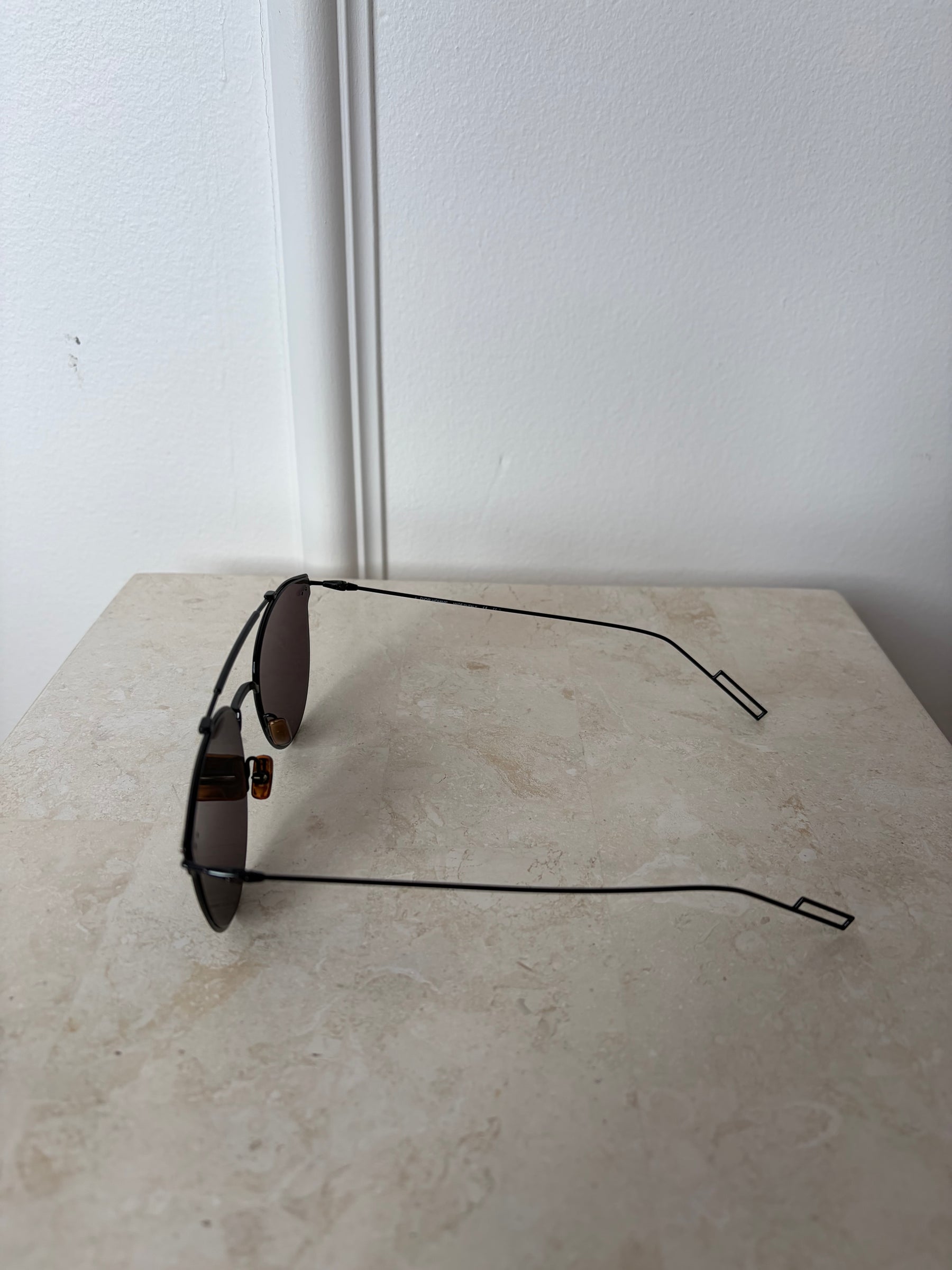 Dior Homme Black Diorpressure Sunglasses