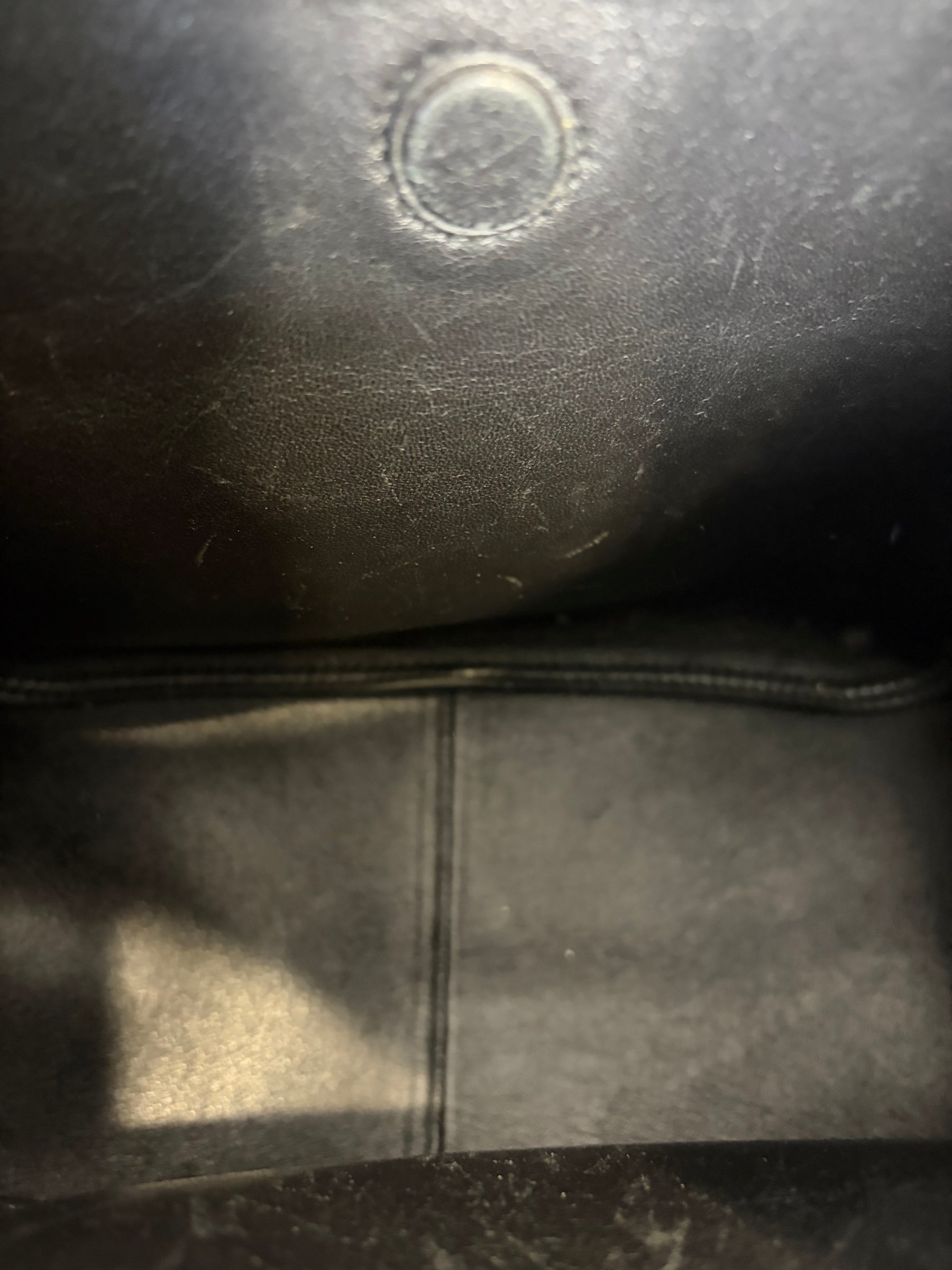 Prada Black Leather Dynamique Shoulder Hobo