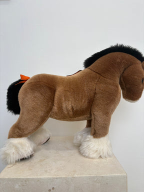 Hermès Small Hermy Horse Plush