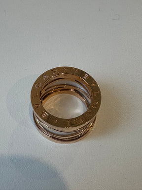 Bvlgari B. Zero 1. Design Ledgend ring