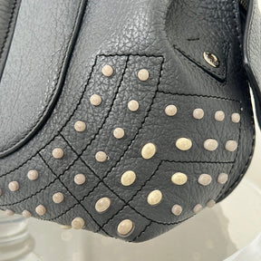 Tods Dark Grey Wave Bag