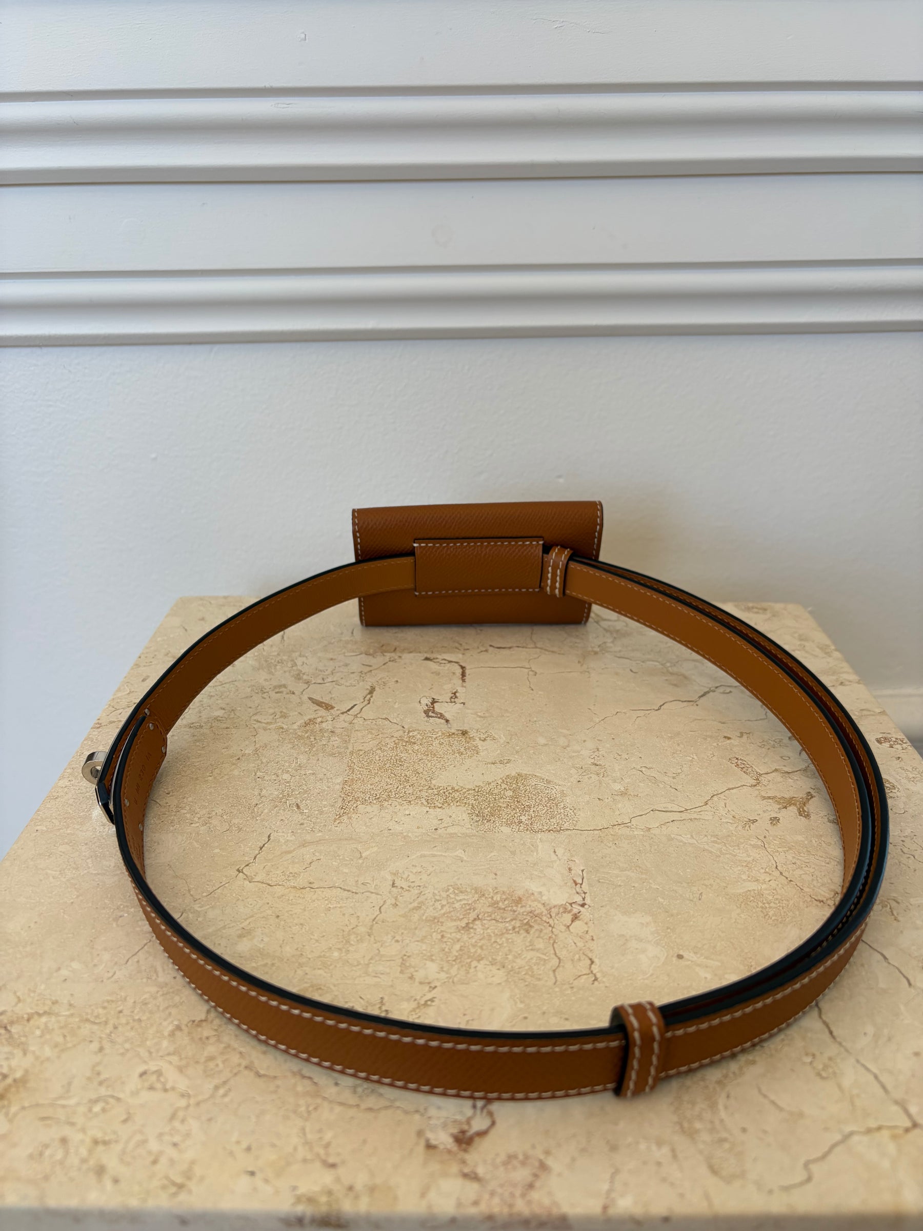 Hermès Kelly Pocket 18 Belt, OS