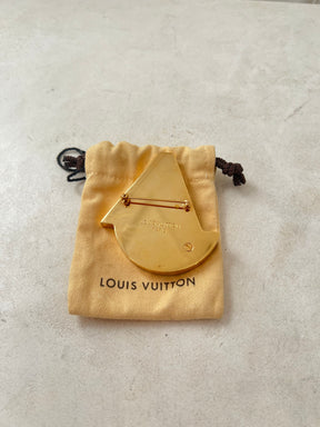 Louis Vuitton LV Yacht Fashion Brooch